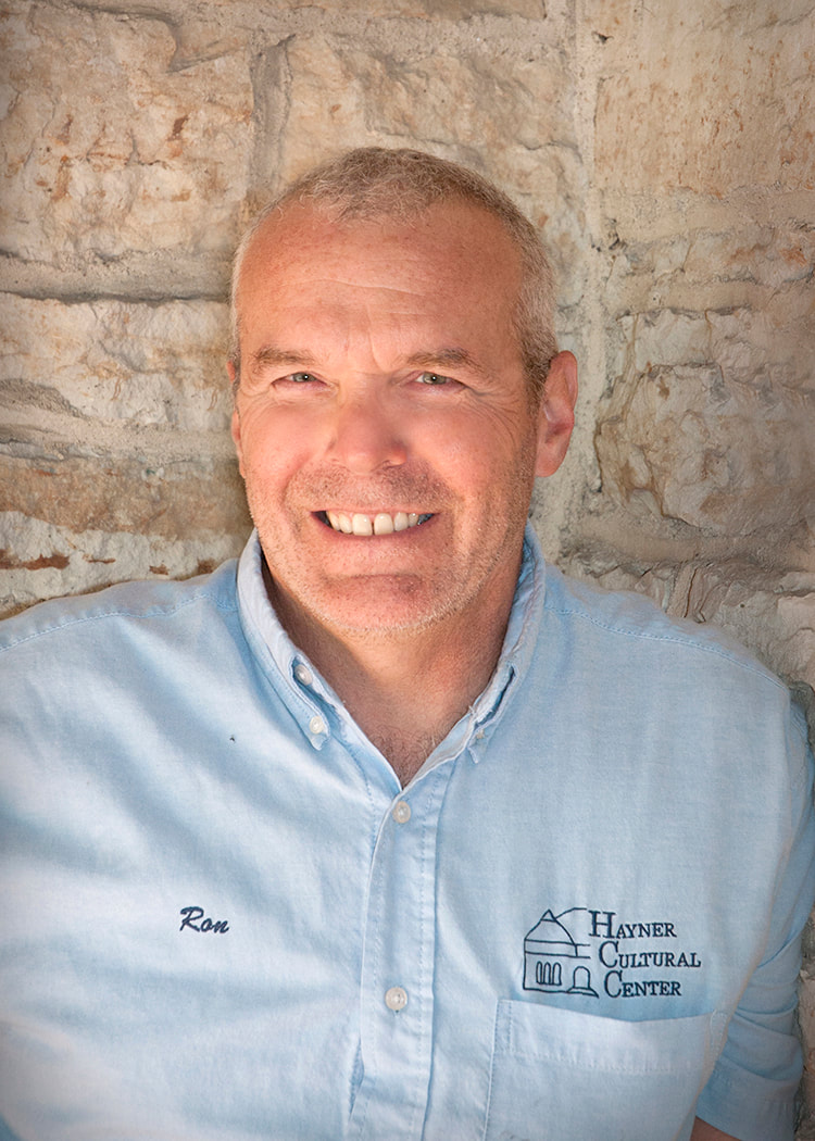 Ron Phyillaier, Building and Grounds Coordinator